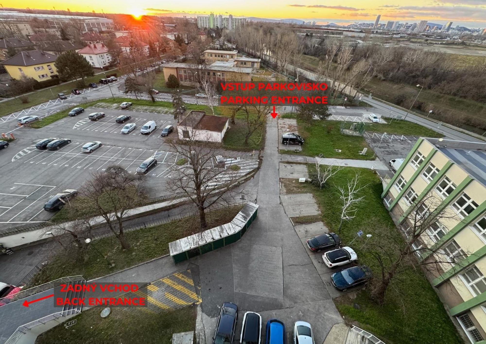 Hotel Modena Bratislava Exterior photo